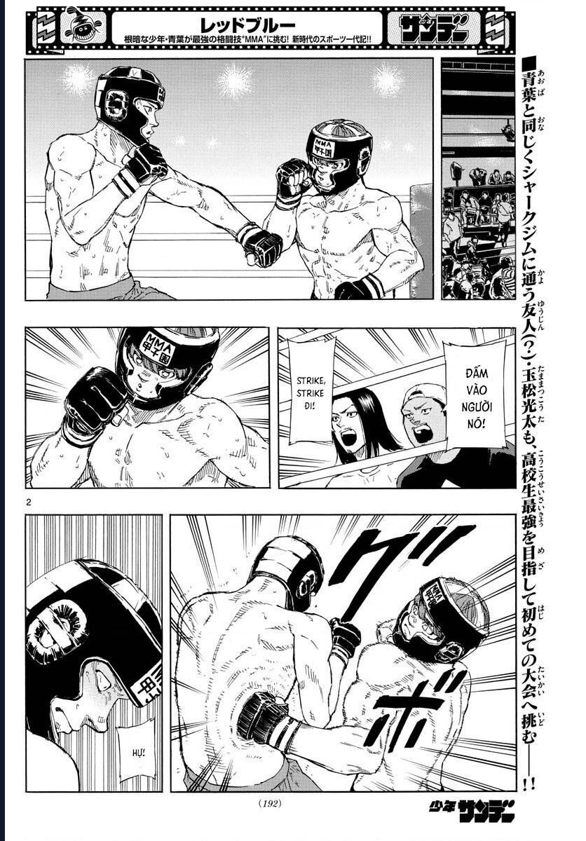 Red Blue Chapter 33 - 4