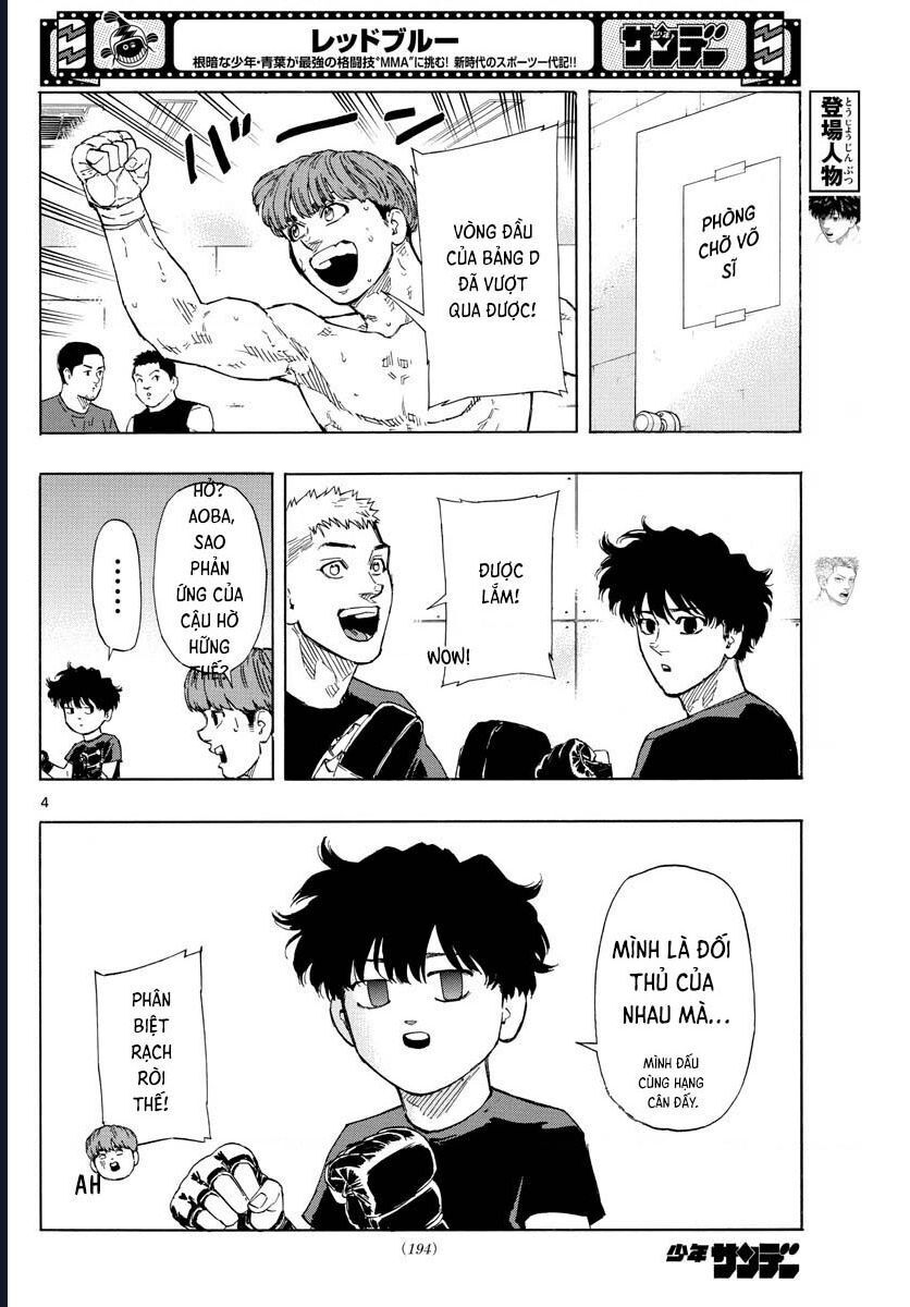 Red Blue Chapter 33 - 6