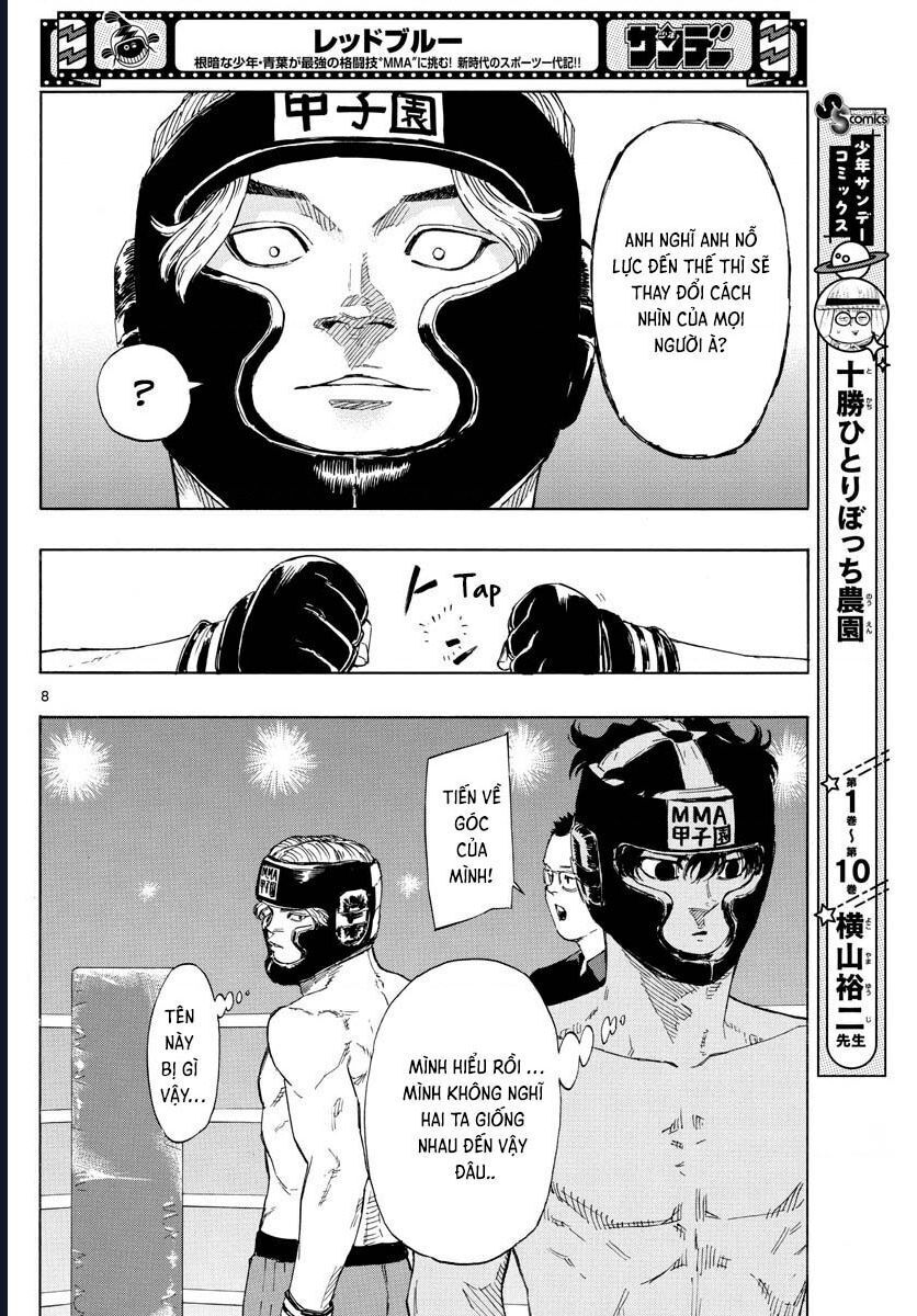Red Blue Chapter 33 - 10