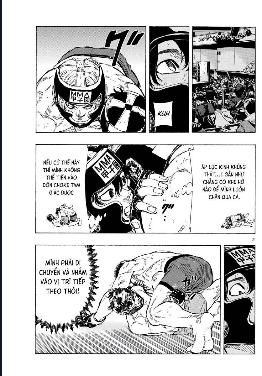 Red Blue Chapter 34 - 2