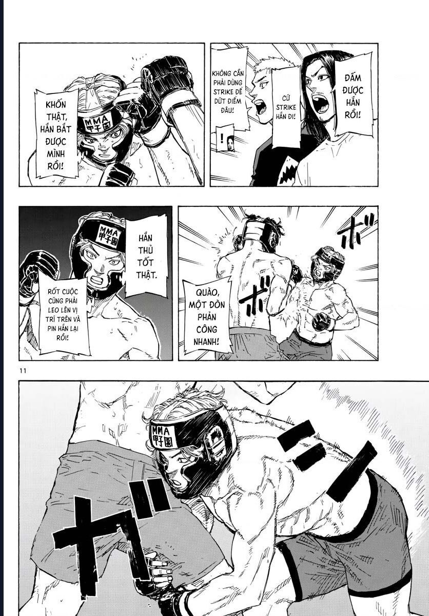 Red Blue Chapter 34 - 11