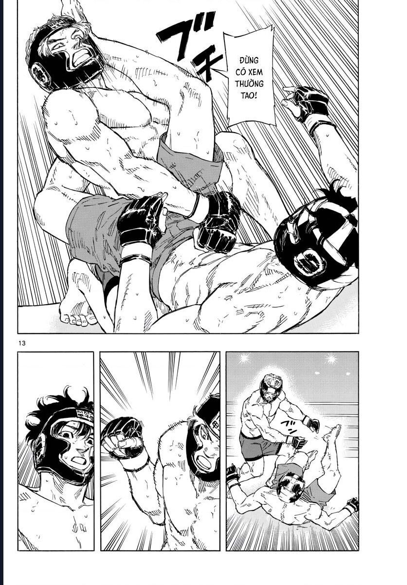 Red Blue Chapter 34 - 13