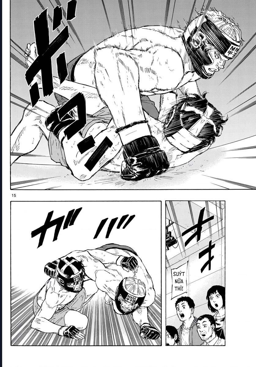Red Blue Chapter 34 - 15