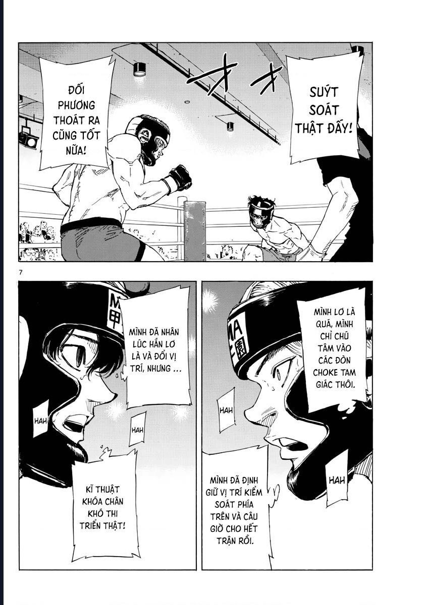 Red Blue Chapter 34 - 7