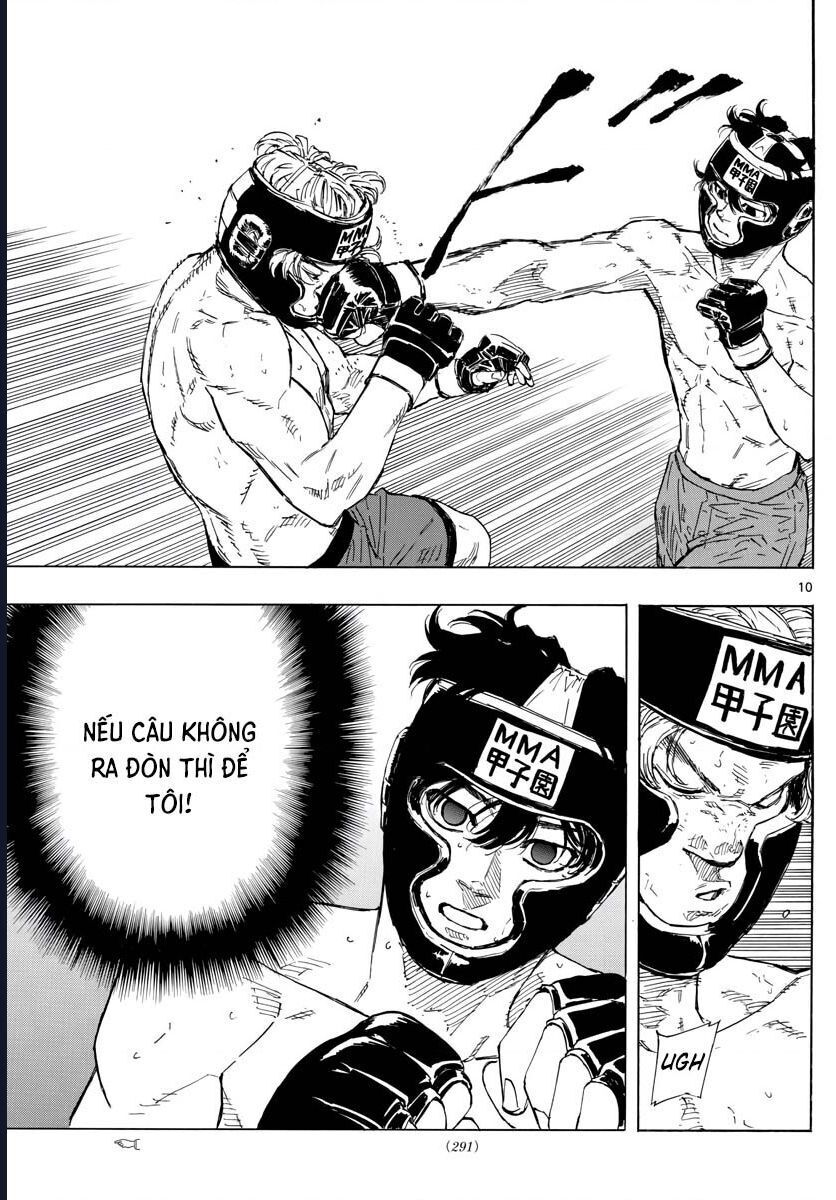 Red Blue Chapter 34 - 10