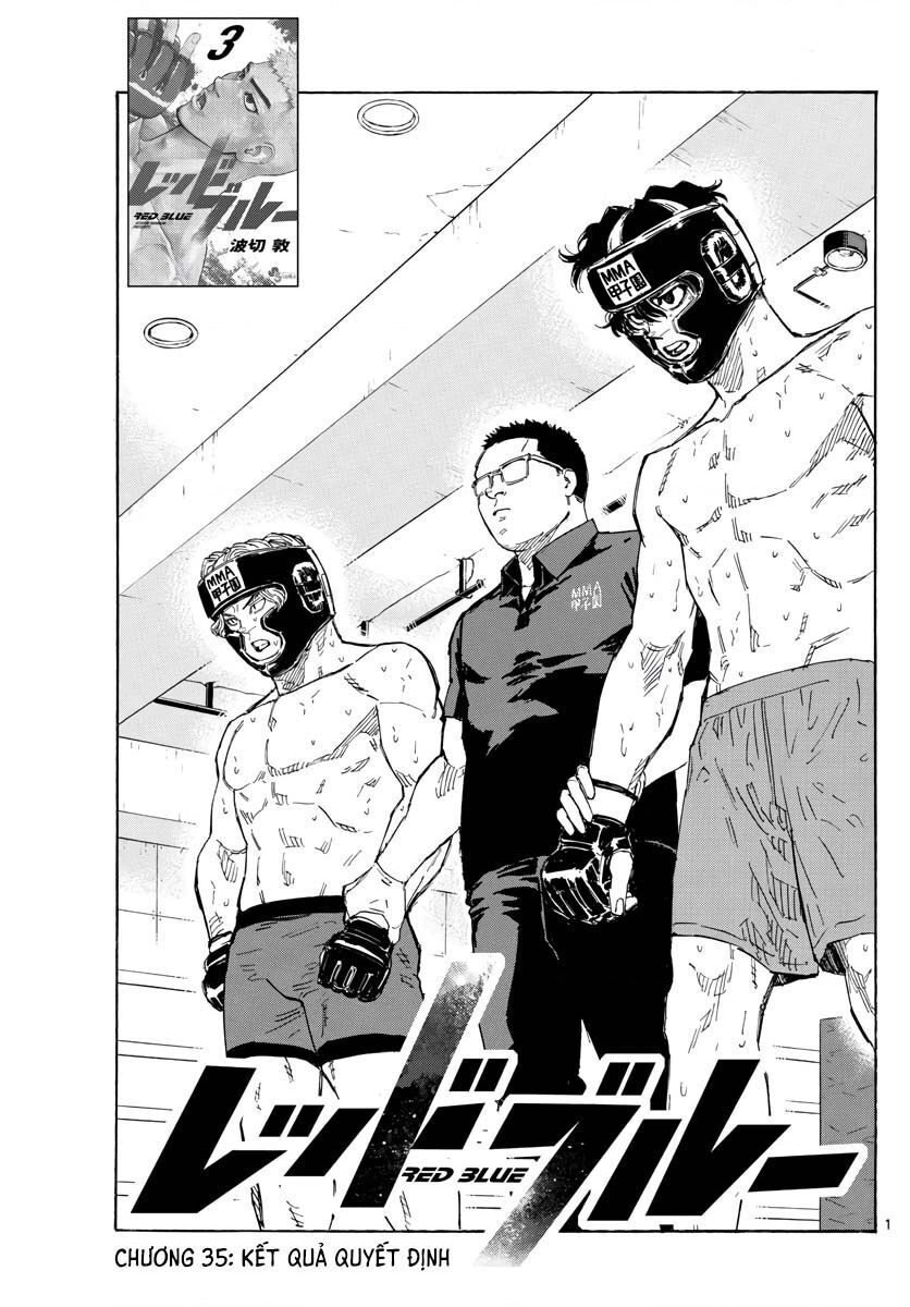 Red Blue Chapter 35 - 2