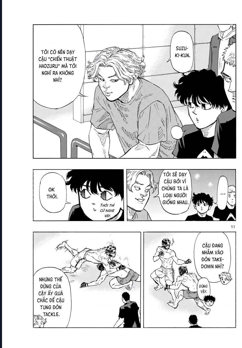 Red Blue Chapter 35 - 12