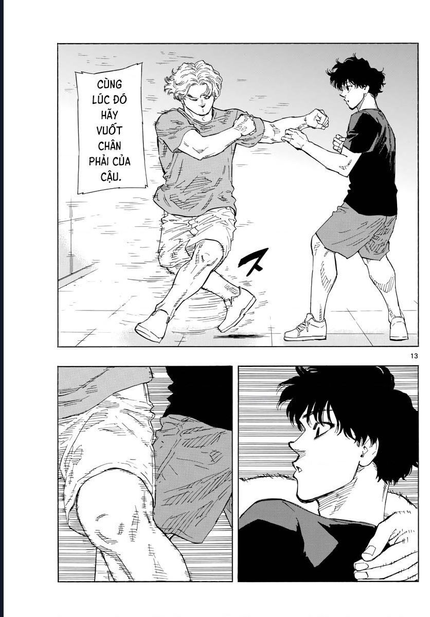 Red Blue Chapter 35 - 14