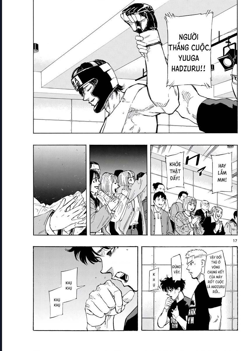 Red Blue Chapter 35 - 18