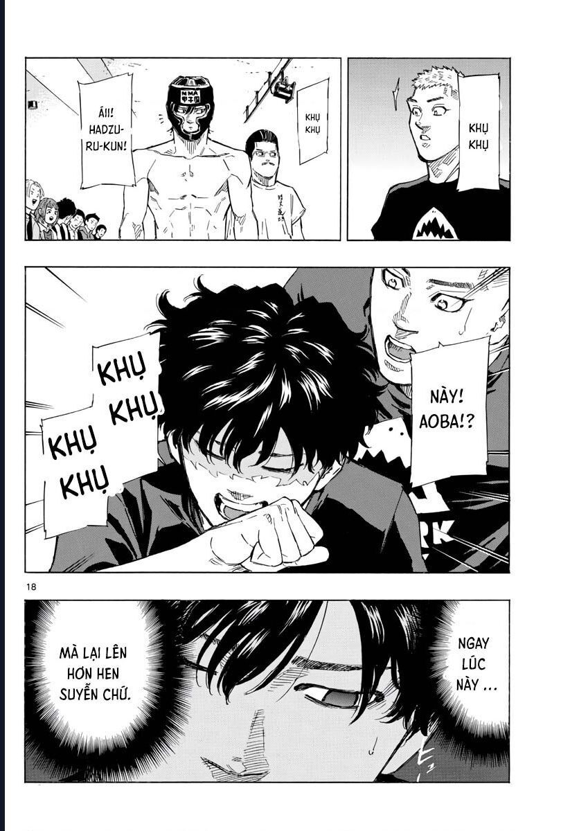 Red Blue Chapter 35 - 19
