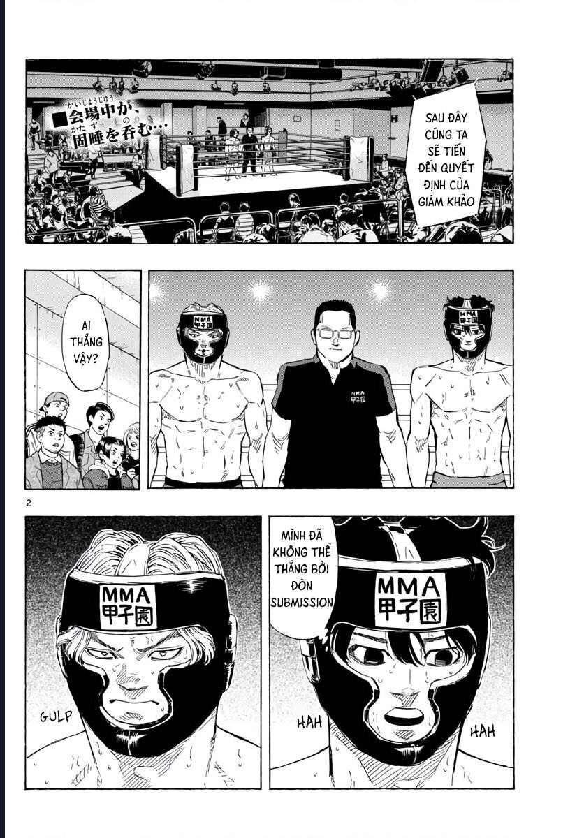 Red Blue Chapter 35 - 3