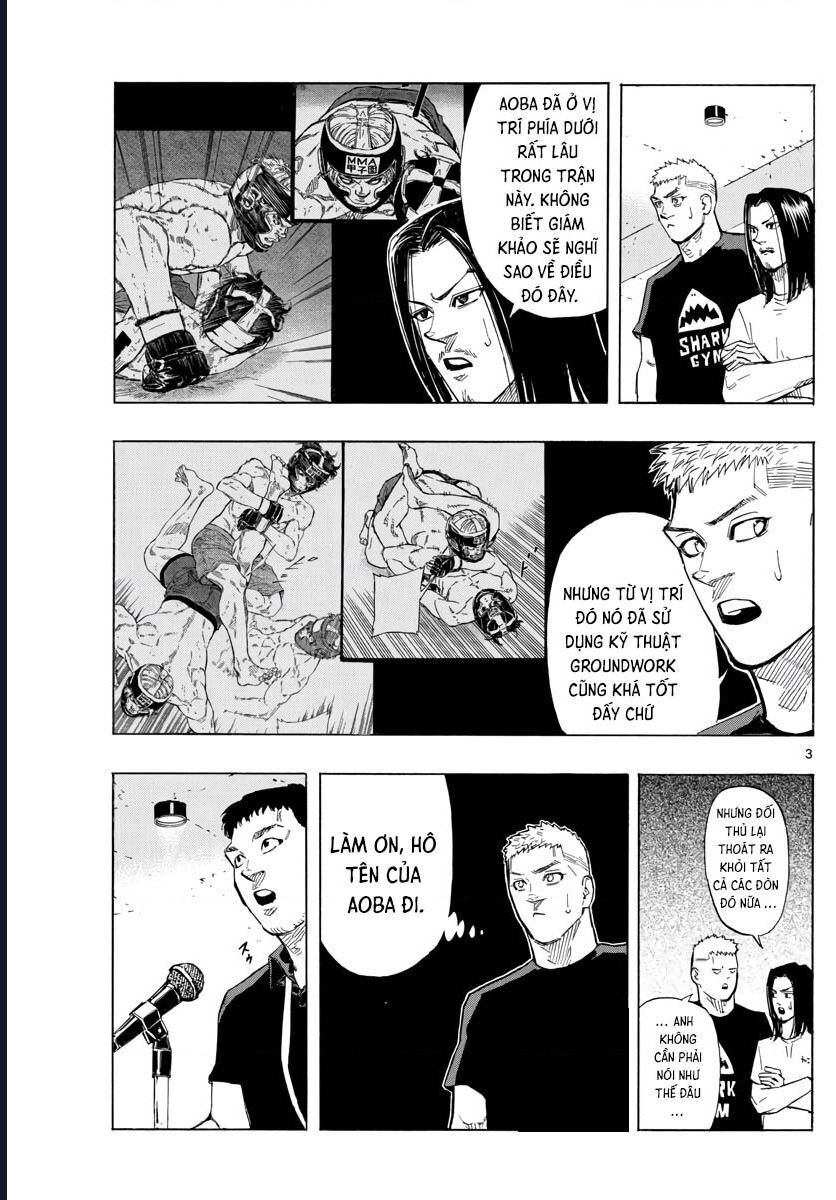 Red Blue Chapter 35 - 4