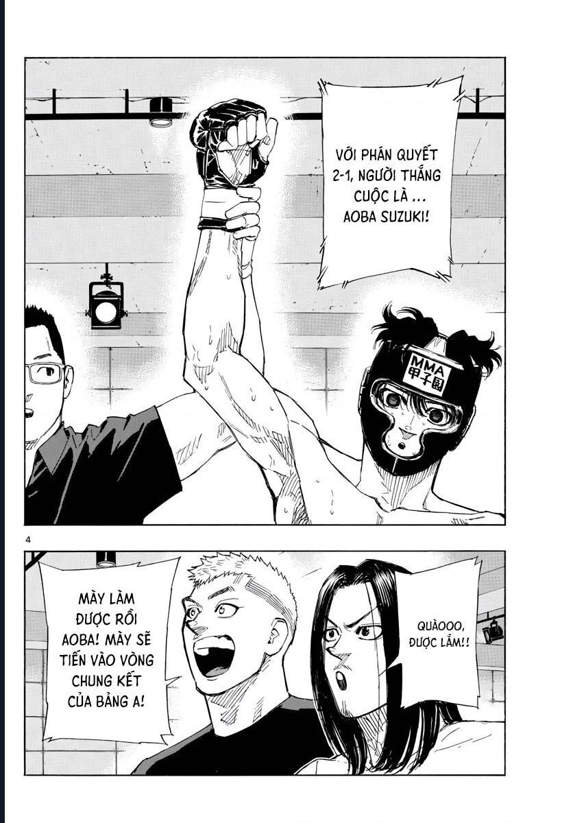 Red Blue Chapter 35 - 5