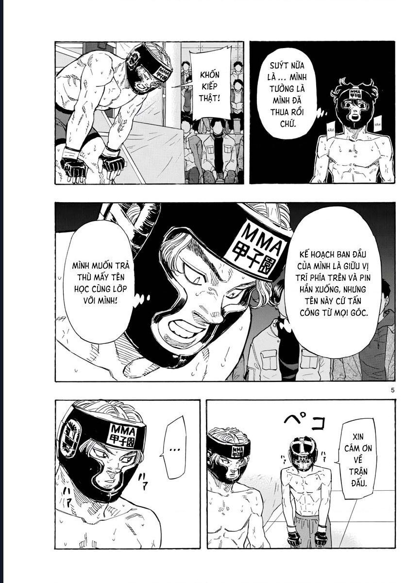 Red Blue Chapter 35 - 6