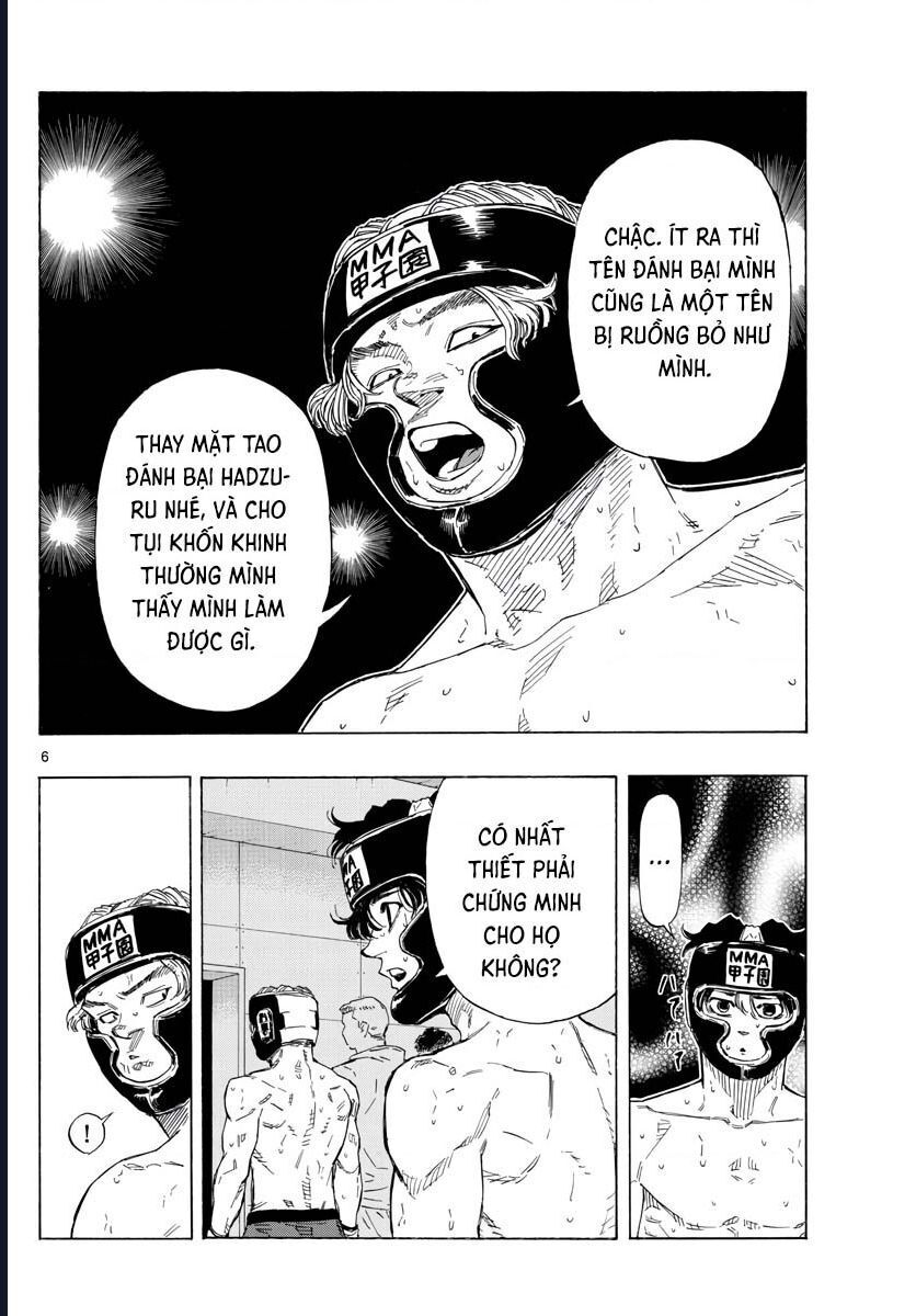 Red Blue Chapter 35 - 7