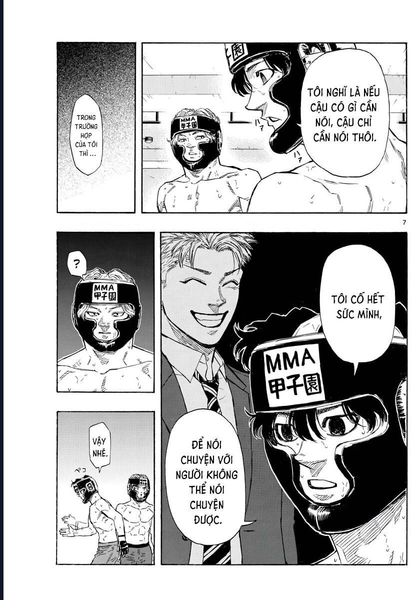 Red Blue Chapter 35 - 8