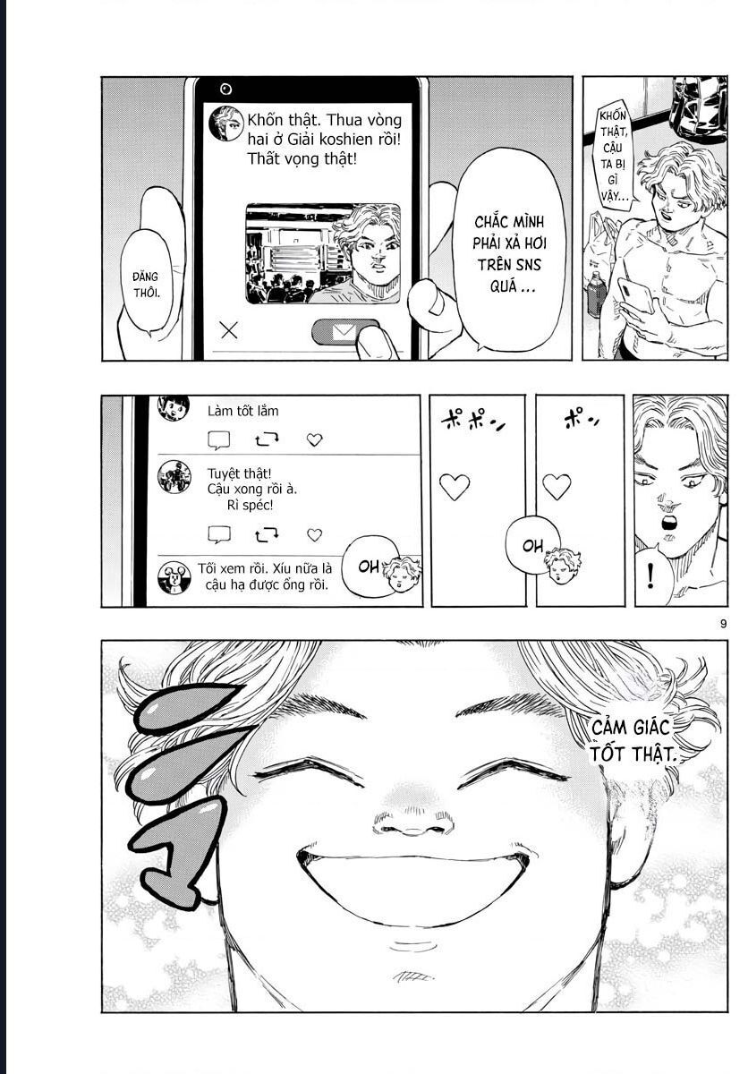 Red Blue Chapter 35 - 10