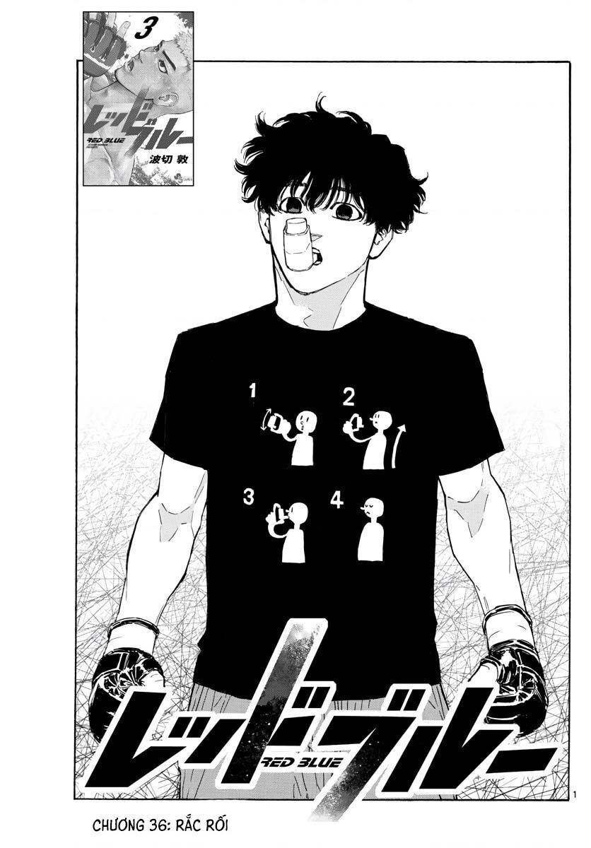Red Blue Chapter 36 - 2