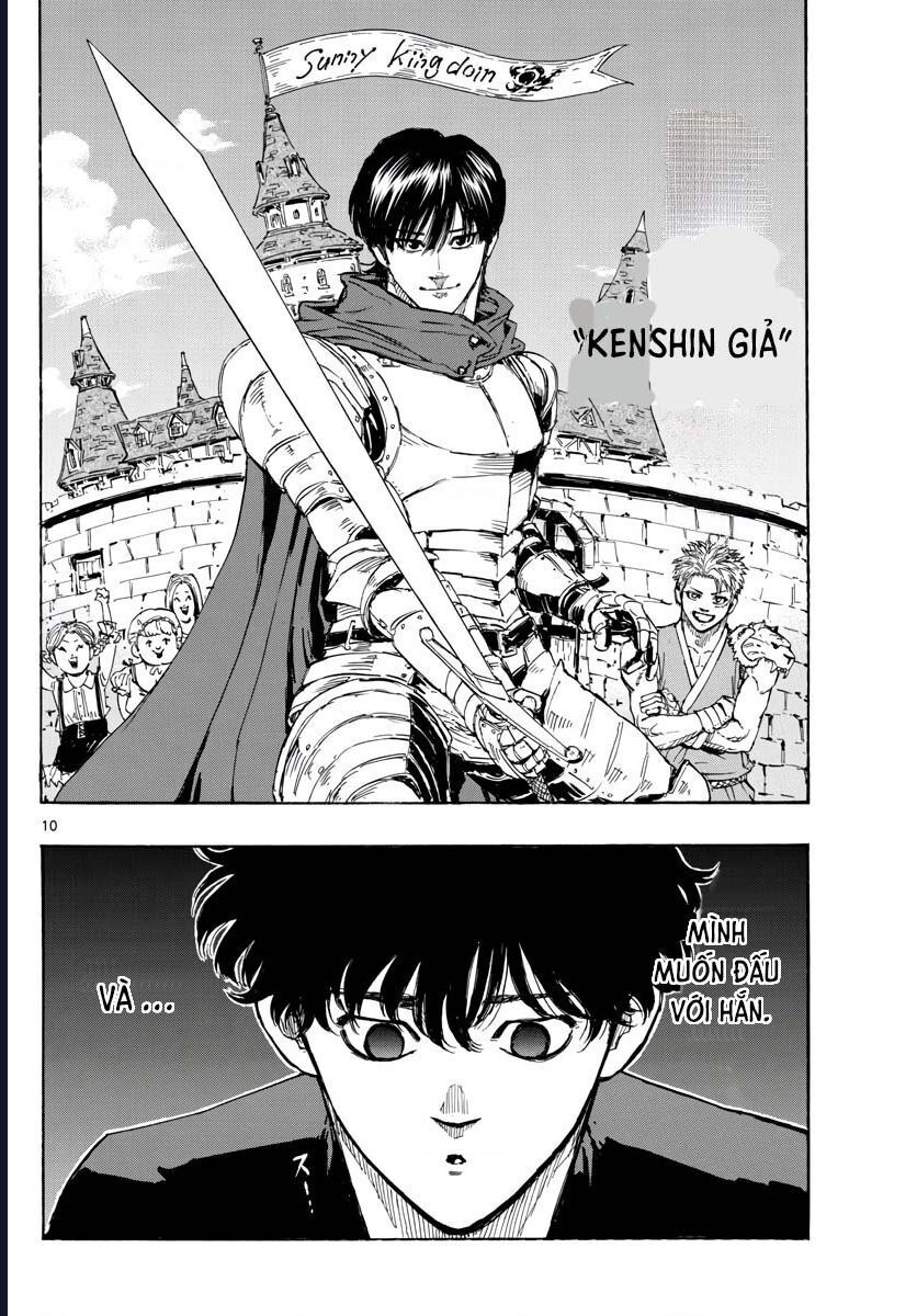 Red Blue Chapter 36 - 11