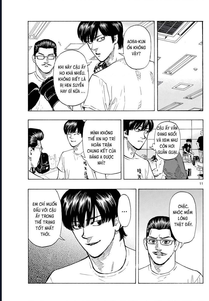 Red Blue Chapter 36 - 12