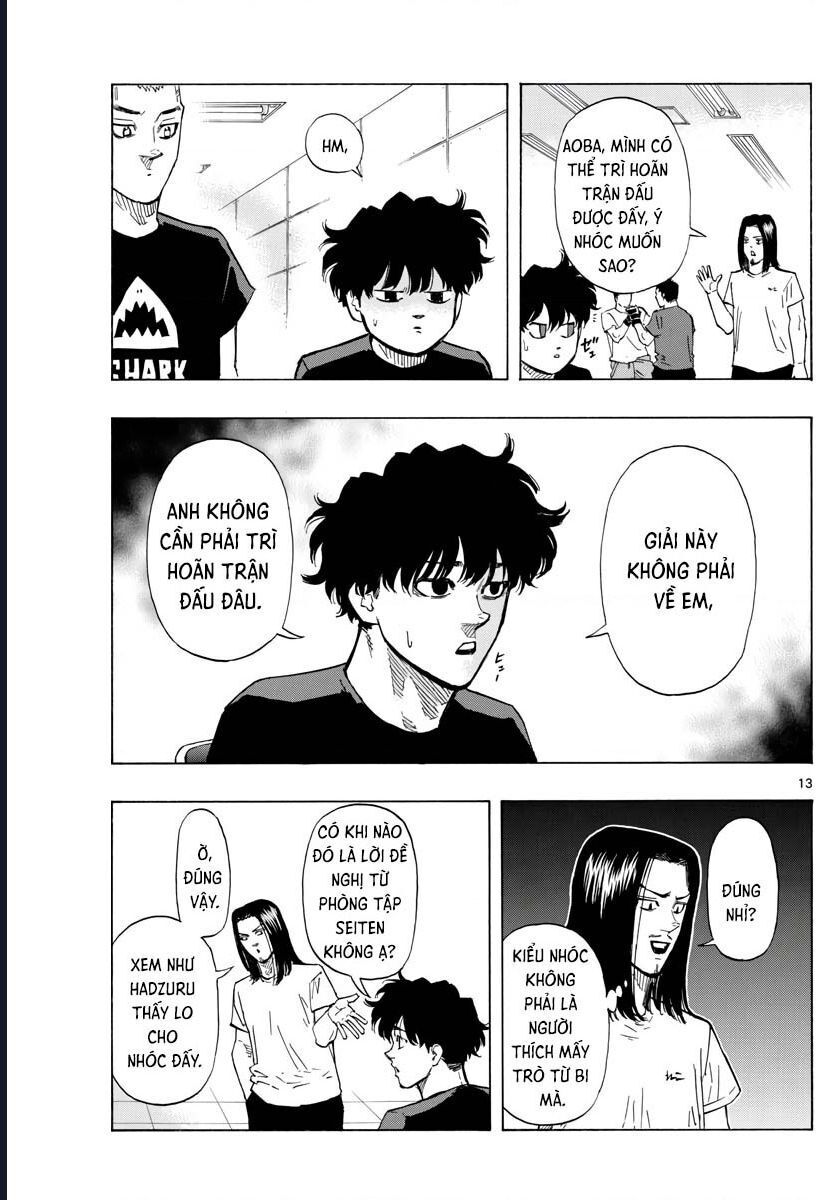 Red Blue Chapter 36 - 14