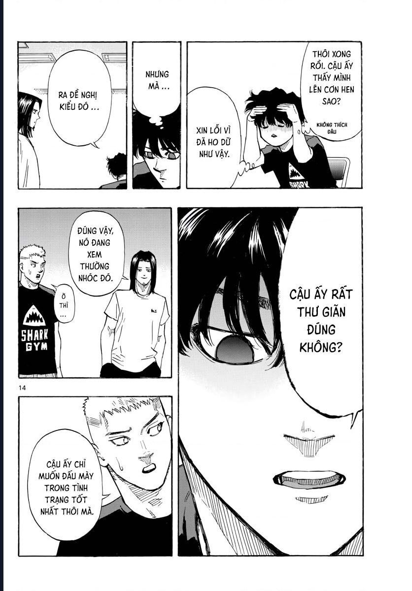 Red Blue Chapter 36 - 15