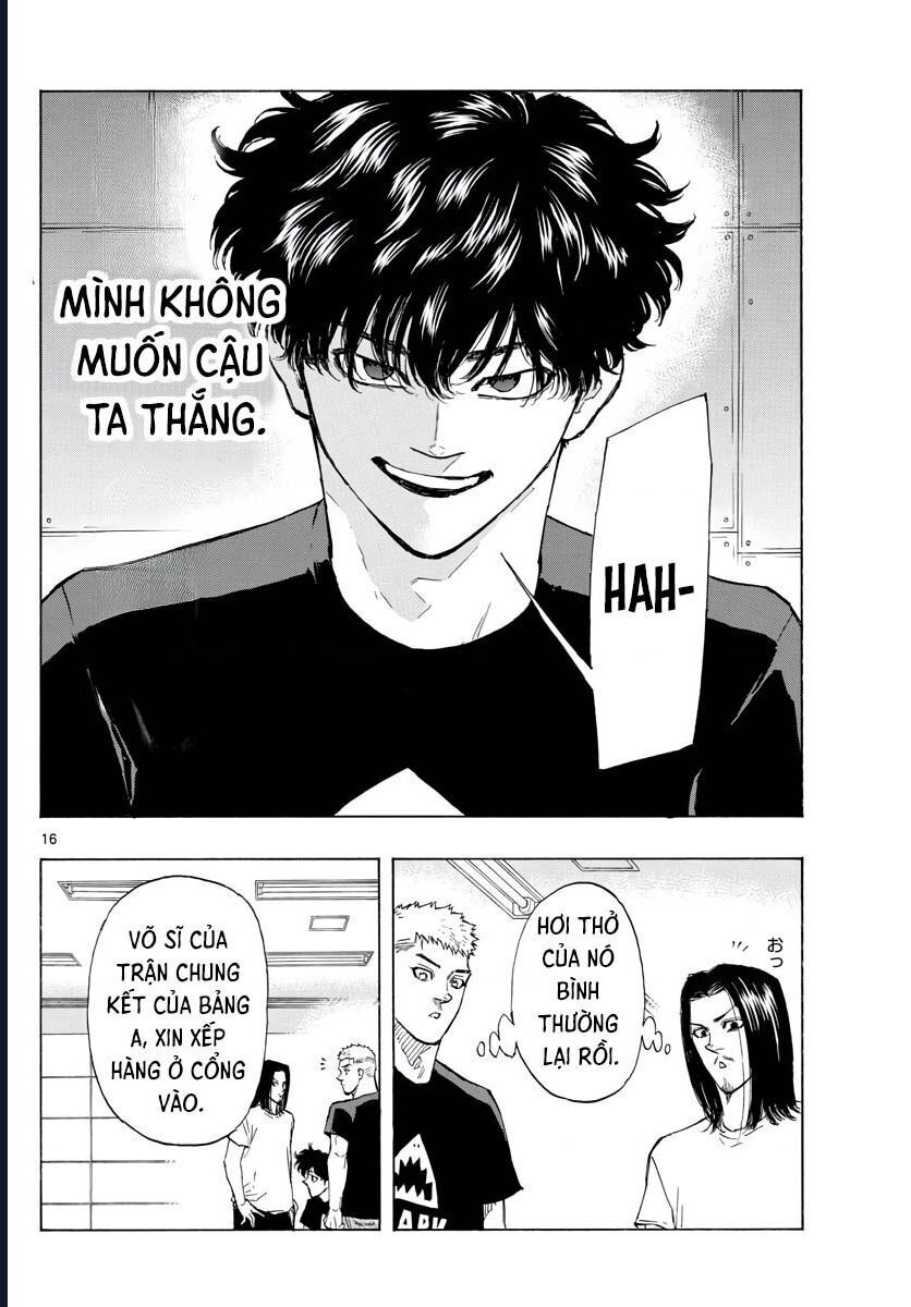 Red Blue Chapter 36 - 17