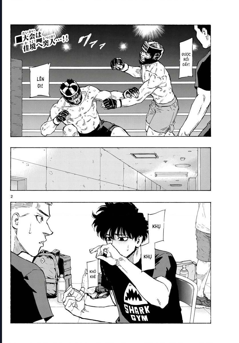 Red Blue Chapter 36 - 3