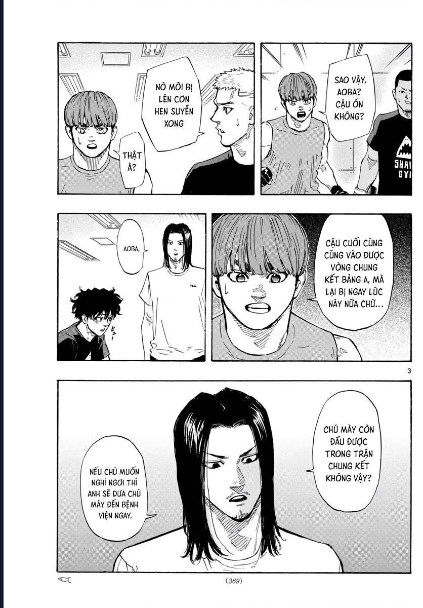 Red Blue Chapter 36 - 4