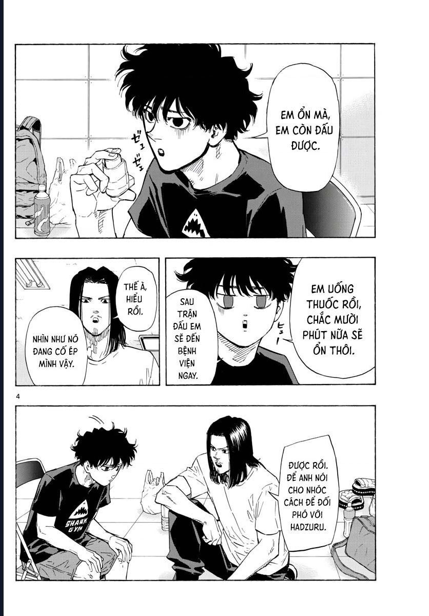 Red Blue Chapter 36 - 5