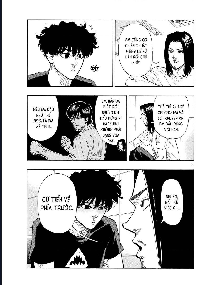 Red Blue Chapter 36 - 6