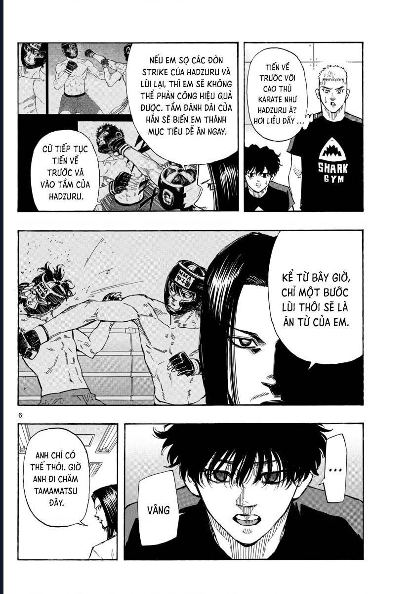 Red Blue Chapter 36 - 7