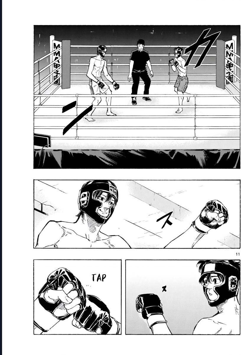 Red Blue Chapter 37 - 11