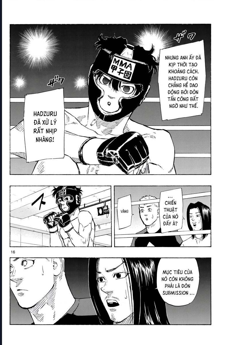 Red Blue Chapter 37 - 16