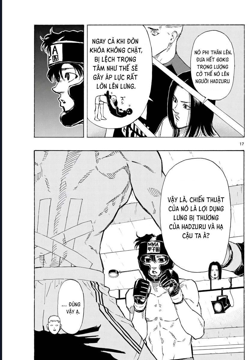 Red Blue Chapter 37 - 17