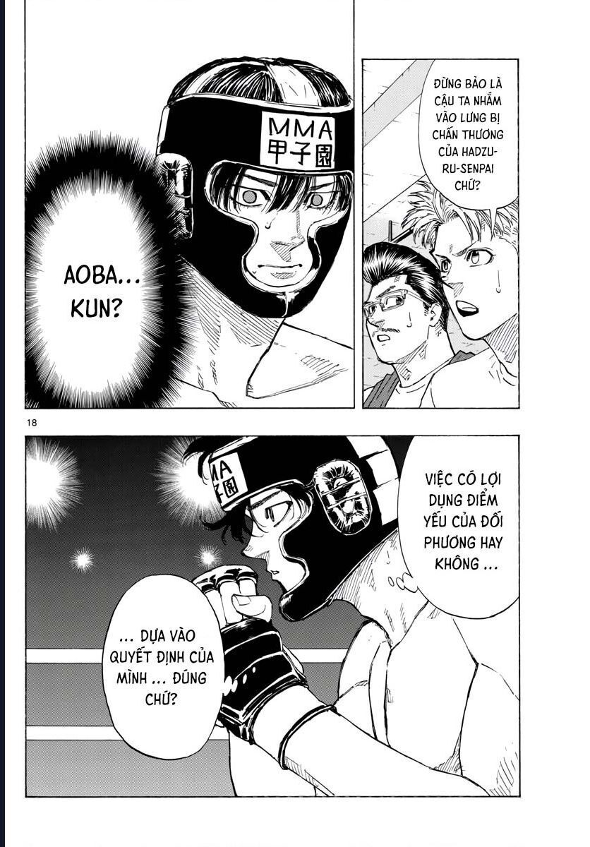 Red Blue Chapter 37 - 18
