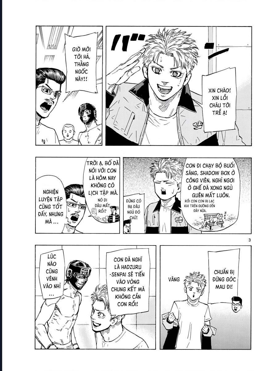 Red Blue Chapter 37 - 3