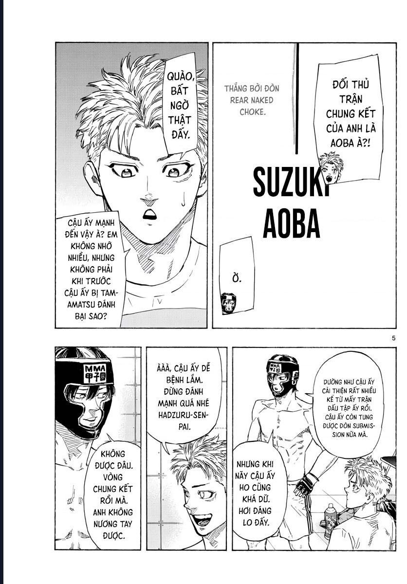 Red Blue Chapter 37 - 5