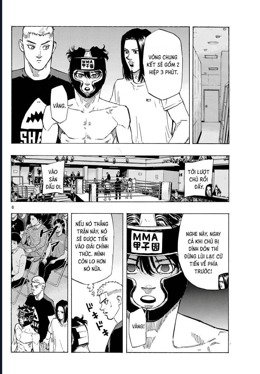 Red Blue Chapter 37 - 6
