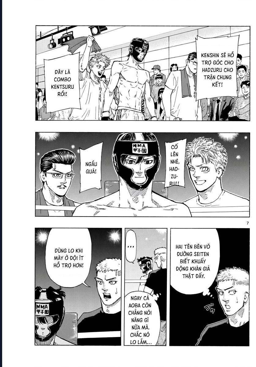 Red Blue Chapter 37 - 7