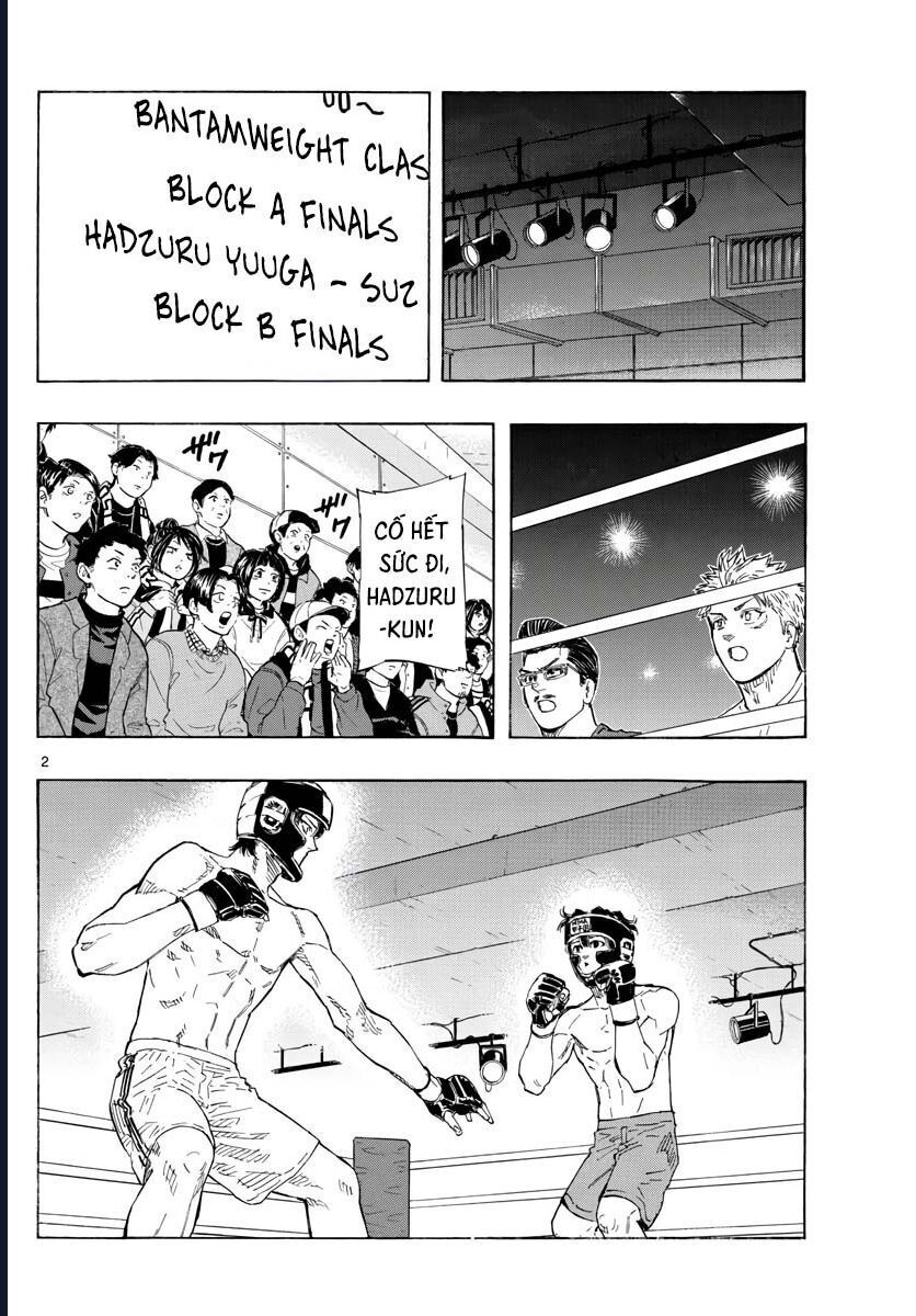 Red Blue Chapter 38 - 2