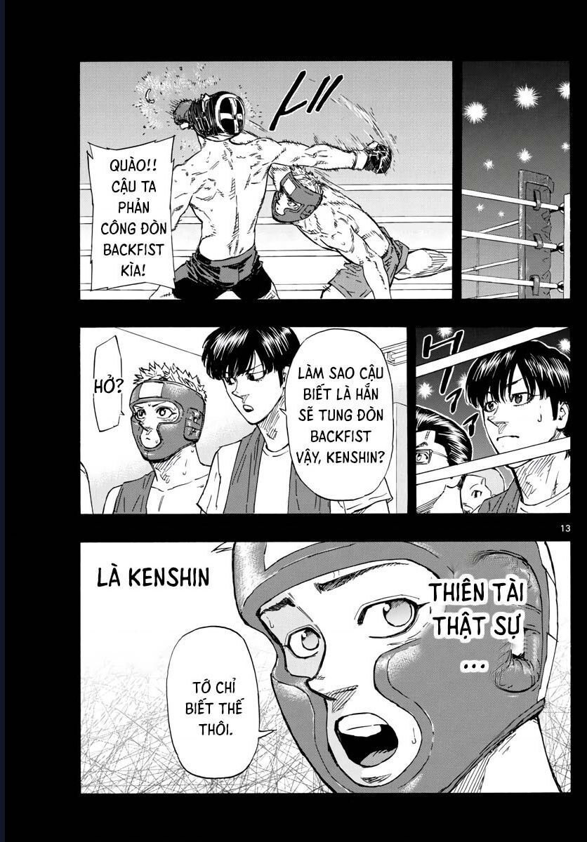 Red Blue Chapter 38 - 13