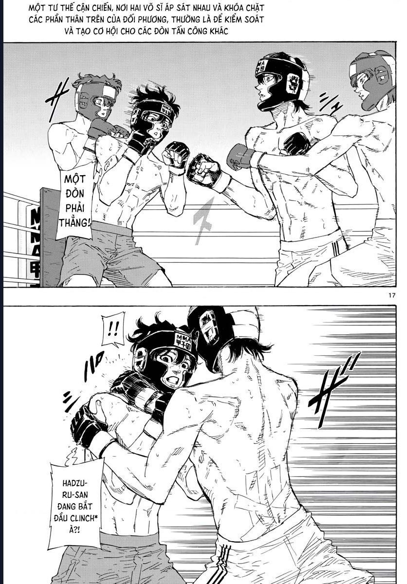 Red Blue Chapter 38 - 17