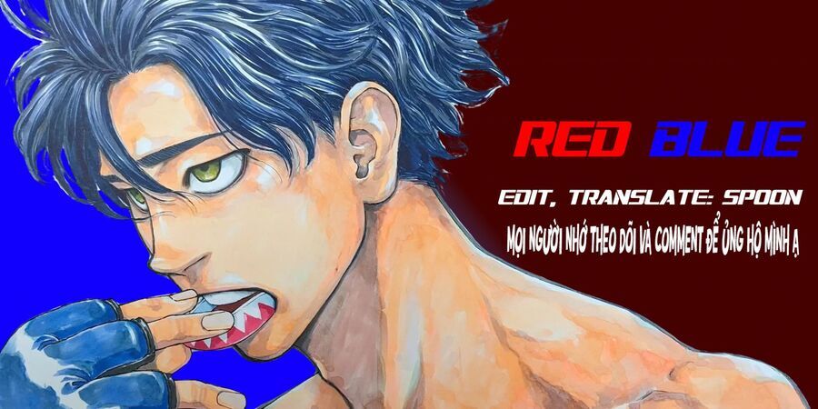 Red Blue Chapter 38 - 18