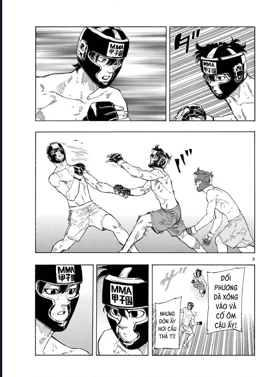 Red Blue Chapter 38 - 3