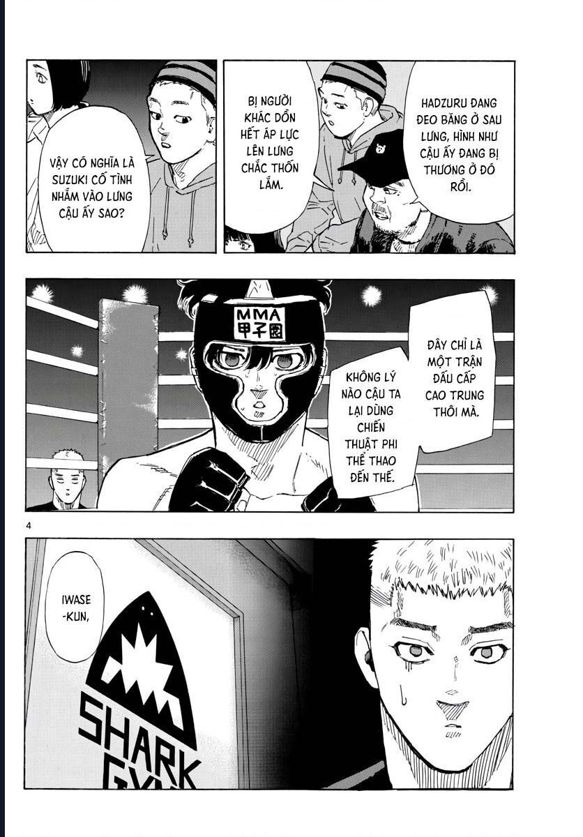 Red Blue Chapter 38 - 4