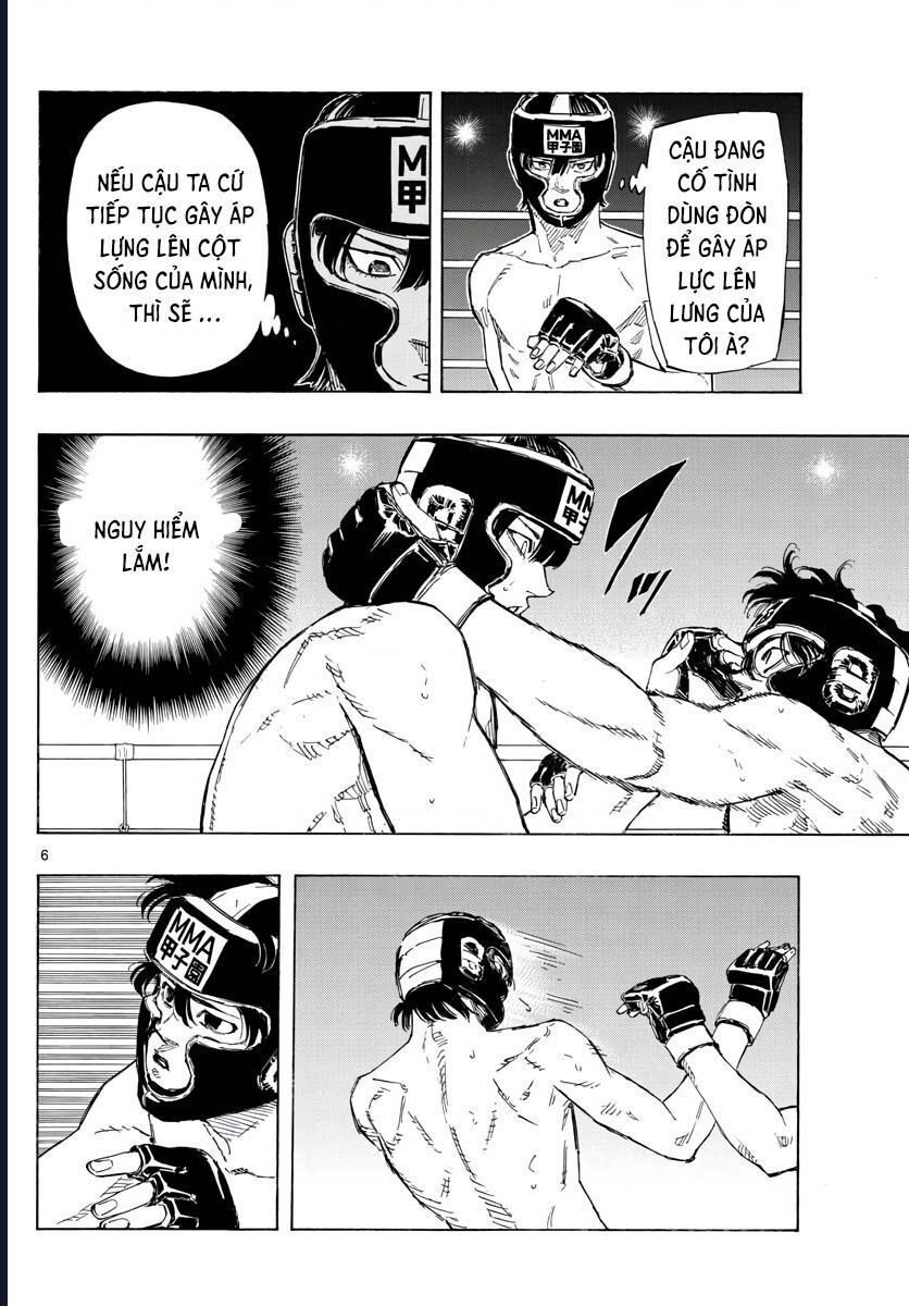 Red Blue Chapter 38 - 6