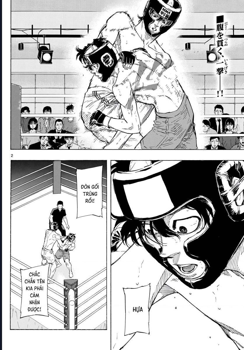 Red Blue Chapter 39 - 2