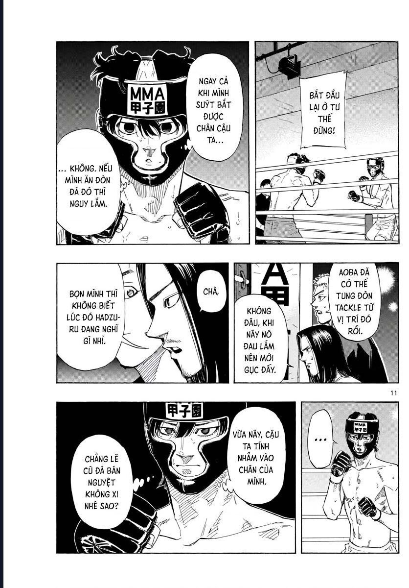 Red Blue Chapter 39 - 11