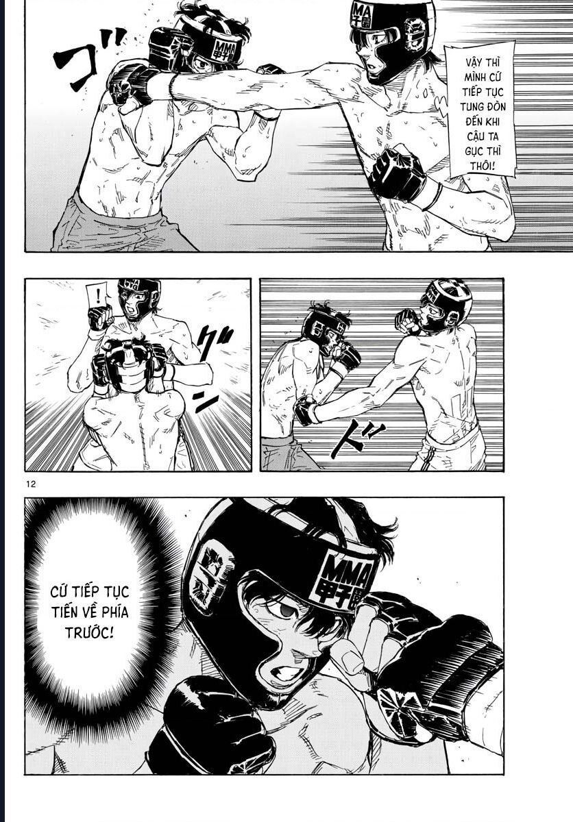 Red Blue Chapter 39 - 12